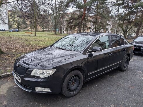 Škoda Superb Sedan / Limuzína 2,0 l 103 kw
