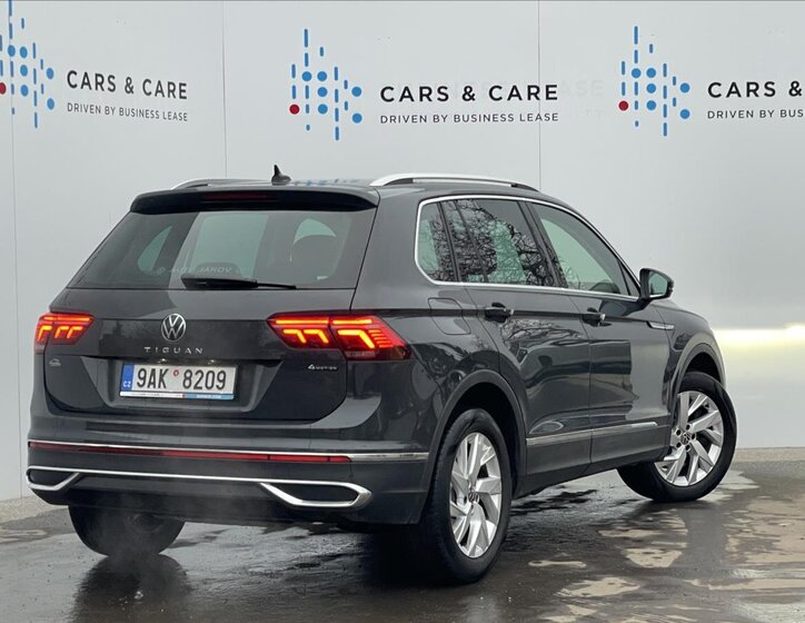 Volkswagen Tiguan 3