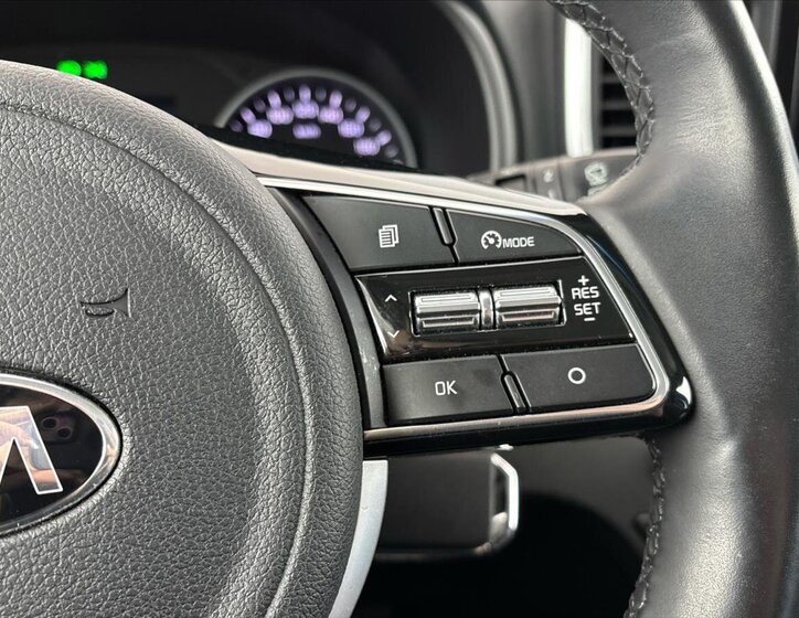 KIA Sportage SUV / Terénní 1,6 l 97 kw