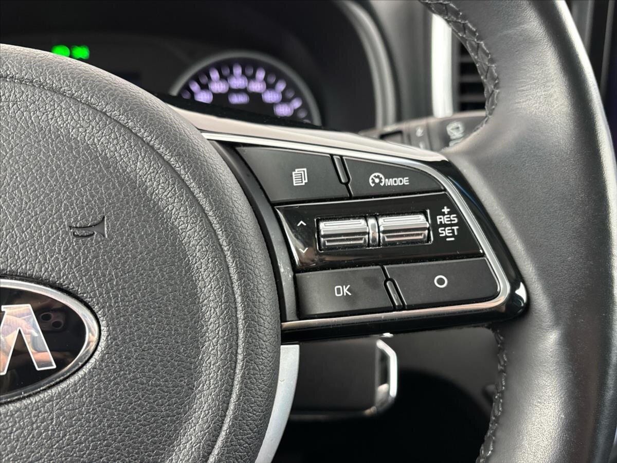 KIA Sportage SUV / Terénní 1,6 l 97 kw