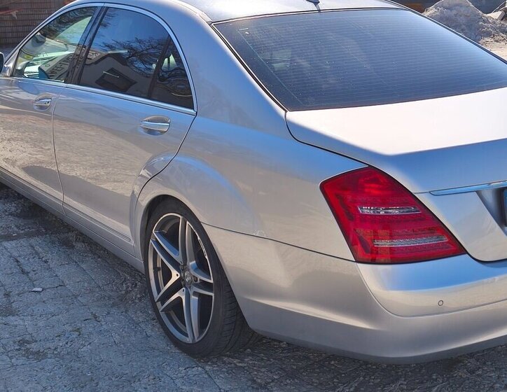 Mercedes-Benz Třídy S Sedan / Limuzína 0,0 0
