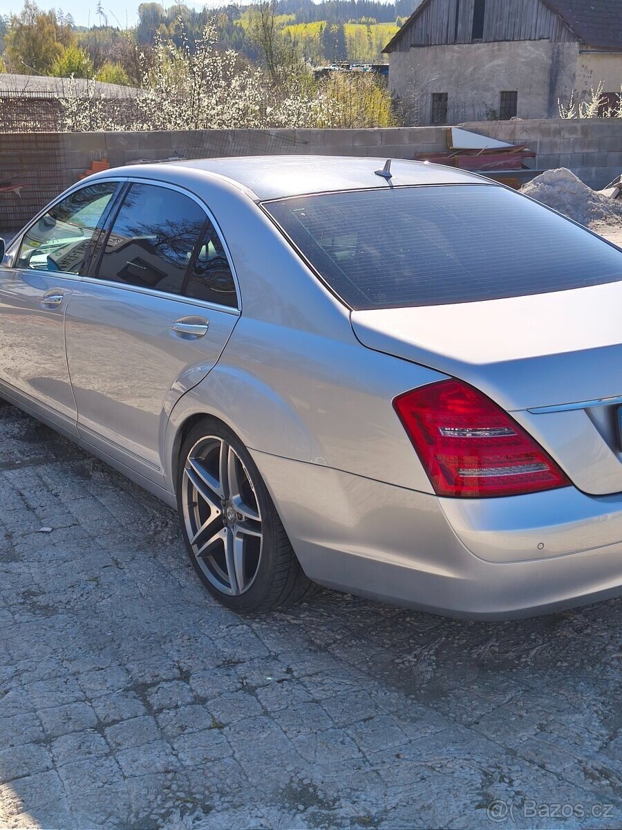 Mercedes-Benz Třídy S Sedan / Limuzína 0,0 0