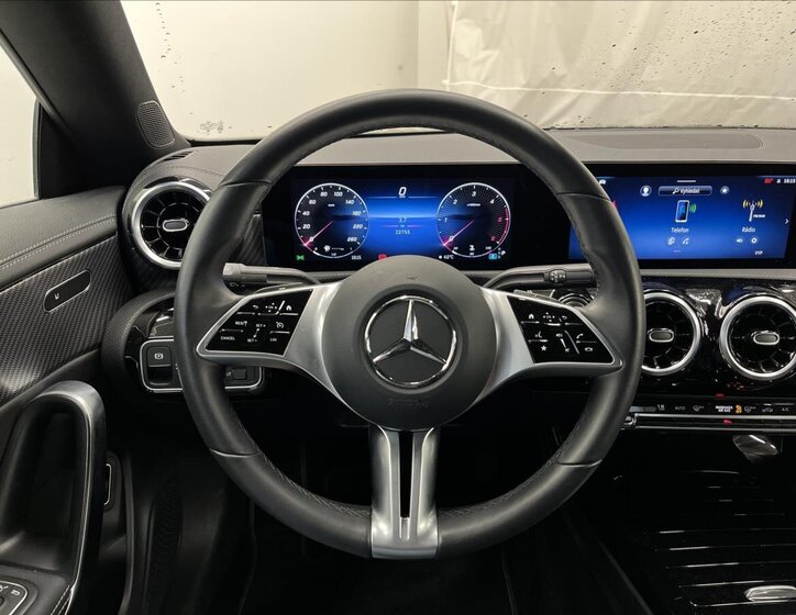 Mercedes-Benz CLA Kupé 2,0 l 85 kw
