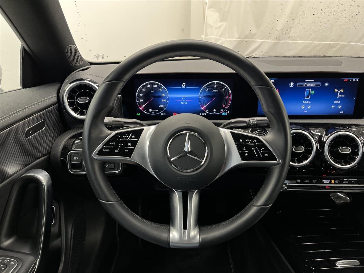 Mercedes-Benz CLA Kupé 2,0 l 85 kw