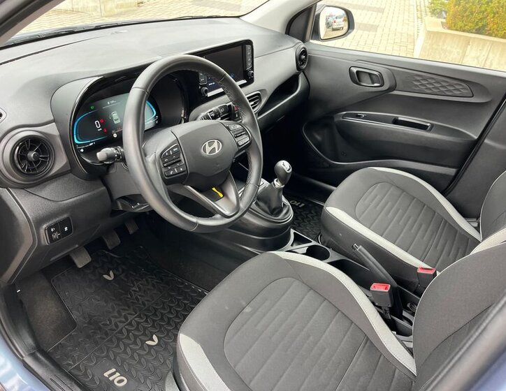 Hyundai i10 Hatchback 998,0 46 kw