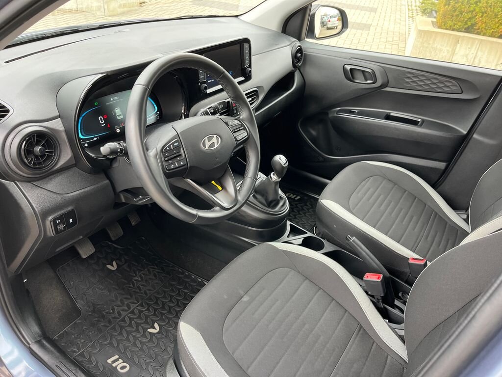 Hyundai i10 Hatchback 998,0 46 kw