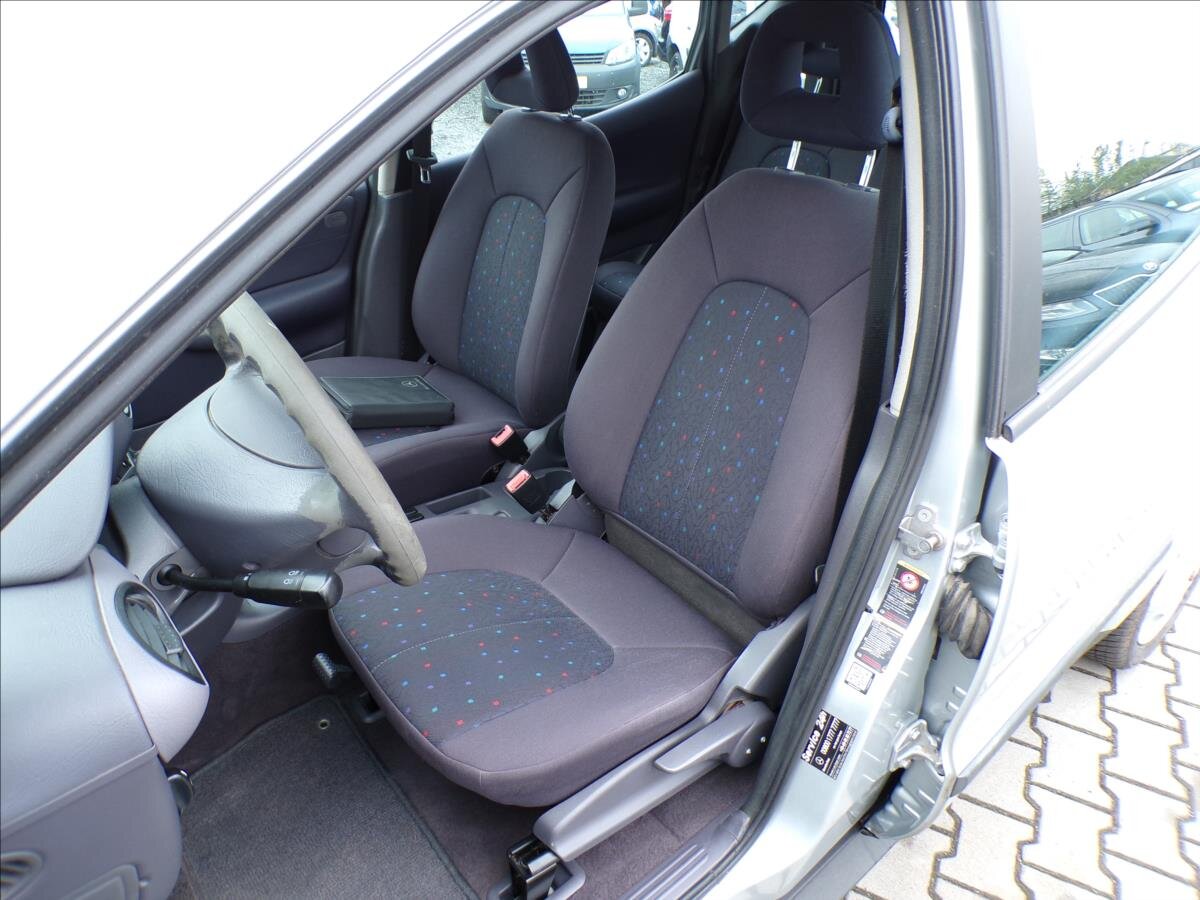 Mercedes-Benz Třídy A Kombi 1,6 l 75 kw