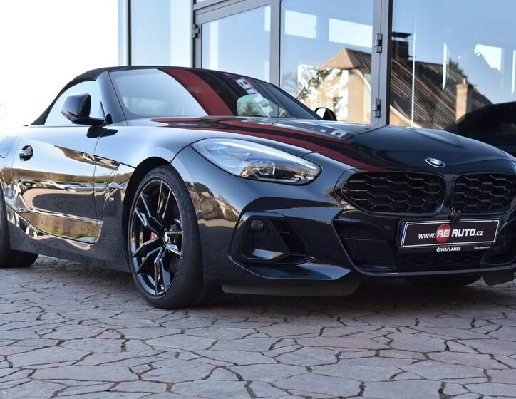 BMW Z4 Kabriolet 3,0 l 250 kw