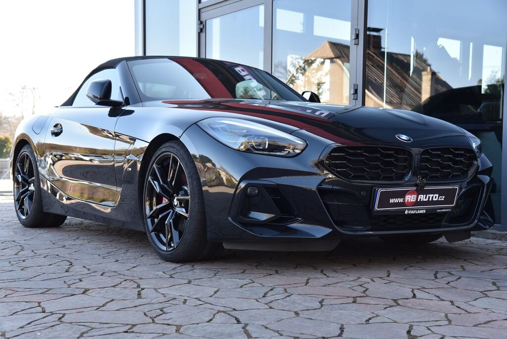 BMW Z4 Kabriolet 3,0 l 250 kw