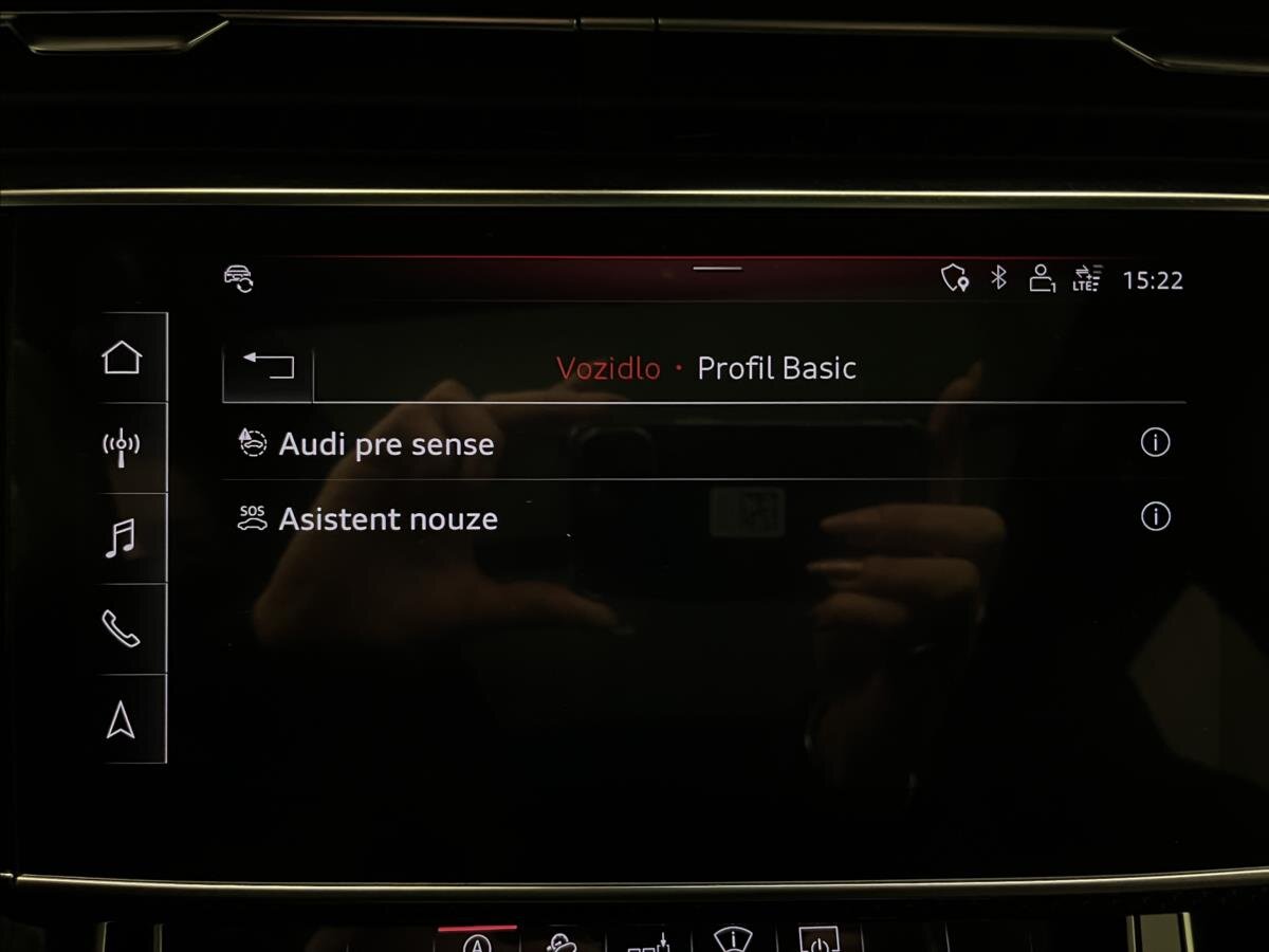 Audi SQ7 Kombi 4,0 l 320 kw