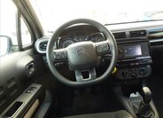 Citroën C3 Hatchback 1,2 l 61 kw