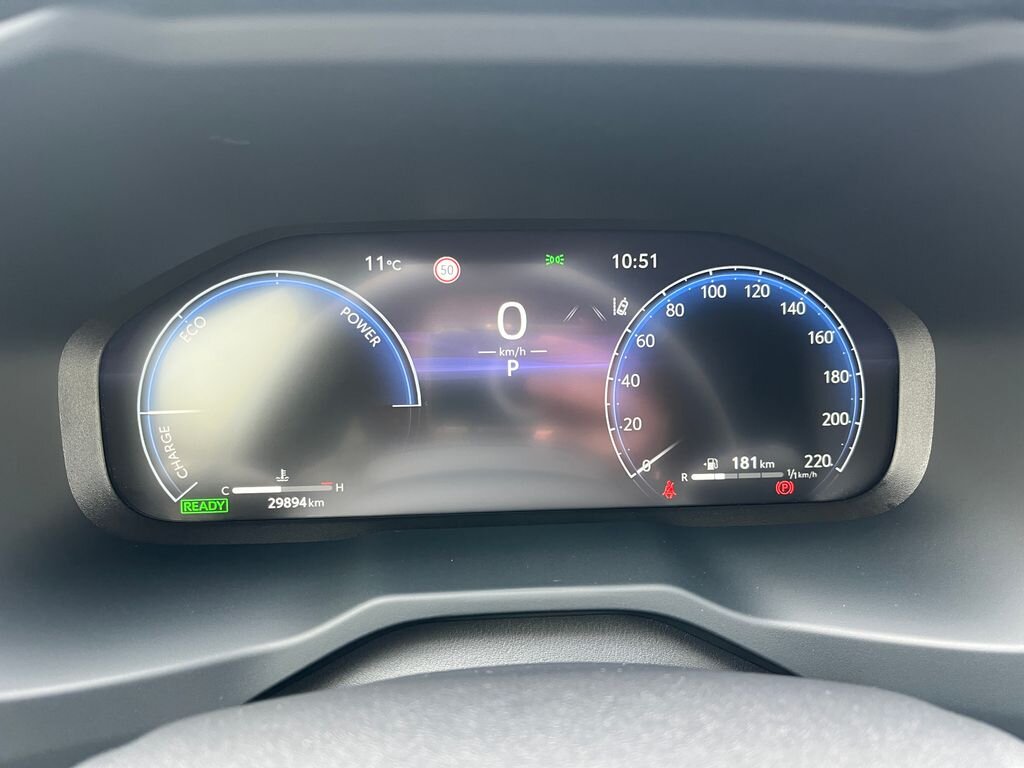 Toyota RAV4 SUV / Terénní 2,5 l 131 kw