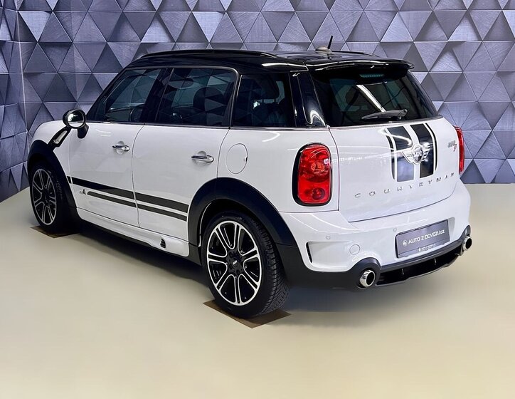 Mini Cooper S Hatchback 2,0 l 105 kw