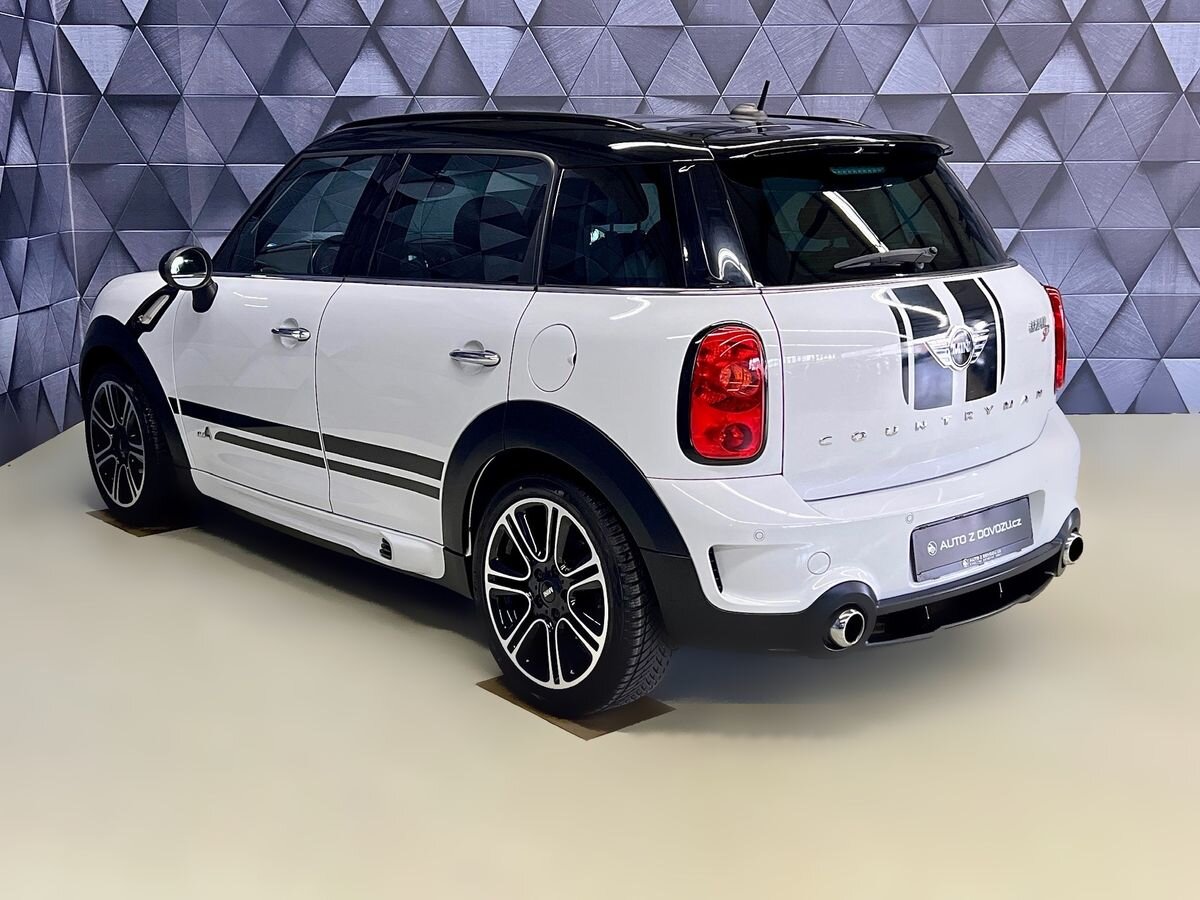 Mini Cooper S Hatchback 2,0 l 105 kw