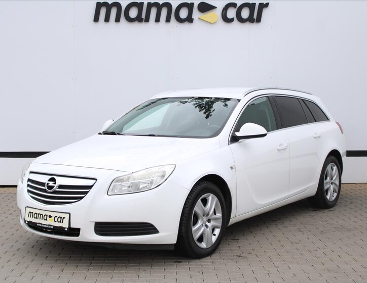 Opel Insignia 3