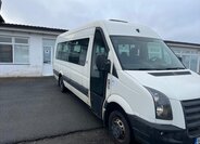 Volkswagen Crafter Ostatní 2,5 l 120 kw