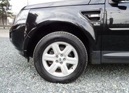 Land Rover Freelander SUV / Terénní 2,2 l 110 kw