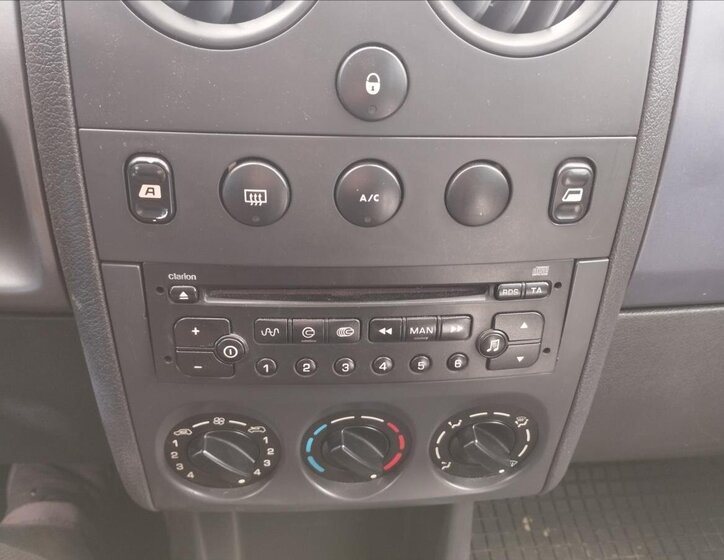 Citroën Berlingo 12