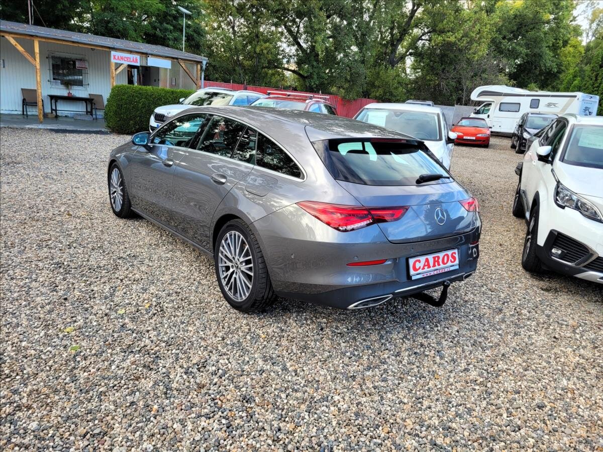 Mercedes-Benz CLA Kombi 2,0 l 85 kw