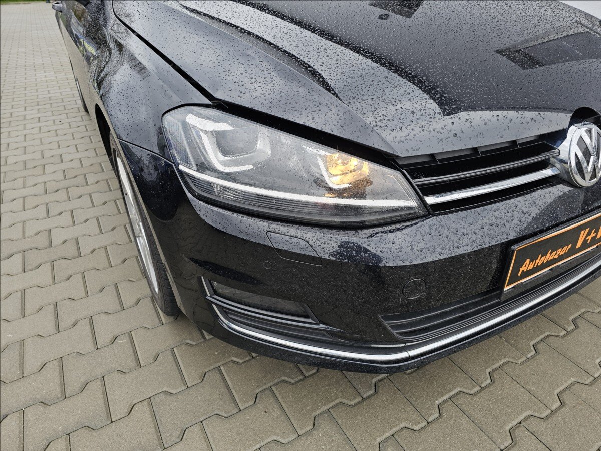 Volkswagen Golf Kombi 1,4 l 110 kw