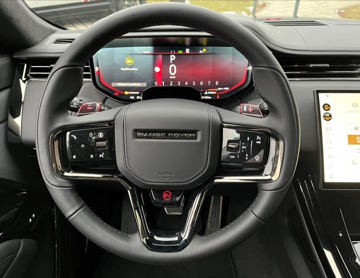 Land Rover Range Rover Sport SUV / Terénní 4,4 l 467 kw
