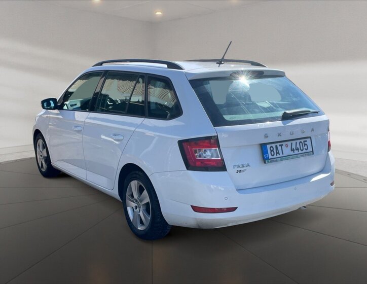 Škoda Fabia Kombi 999,0 70 kw