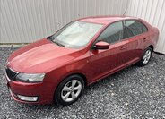 Škoda Rapid Sedan / Limuzína 1,2 l 63 kw