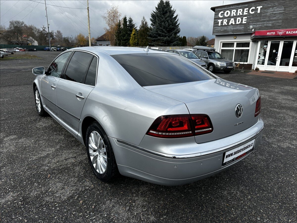 Volkswagen Phaeton Sedan 3,0 l 176 kw