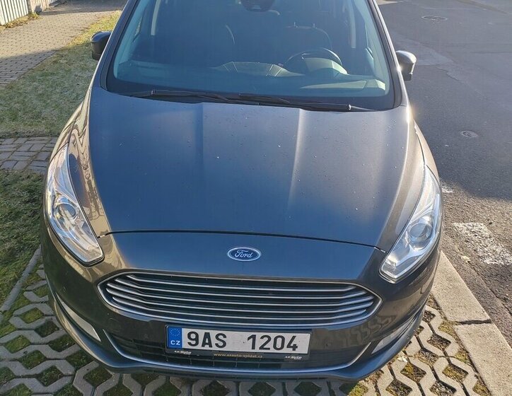 Ford Galaxy VAN-Minibus 0,0 110 kw