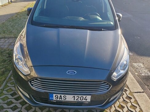 Ford Galaxy VAN-Minibus 0,0 110 kw