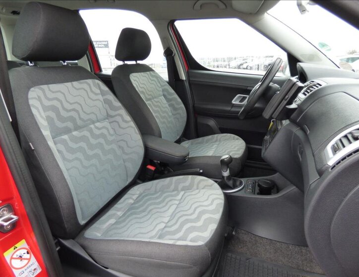 Škoda Roomster MPV 1,9 l 77 kw