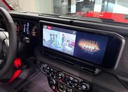 Jeep Wrangler Kombi 2,0 l 200 kw