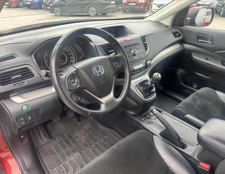 Honda CR-V 11