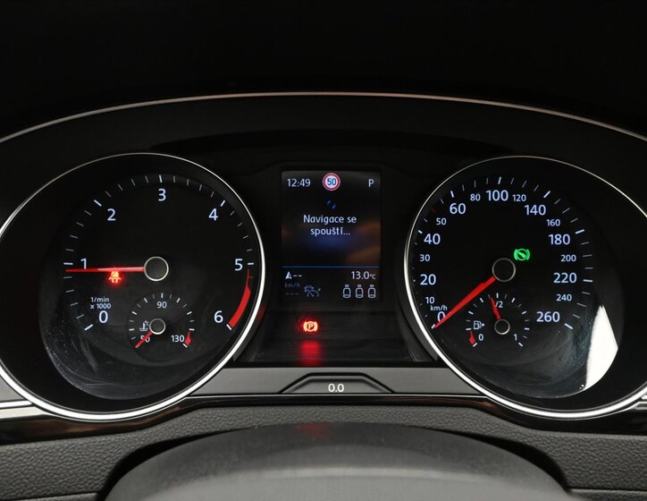 Volkswagen Passat Kombi 2,0 l 110 kw