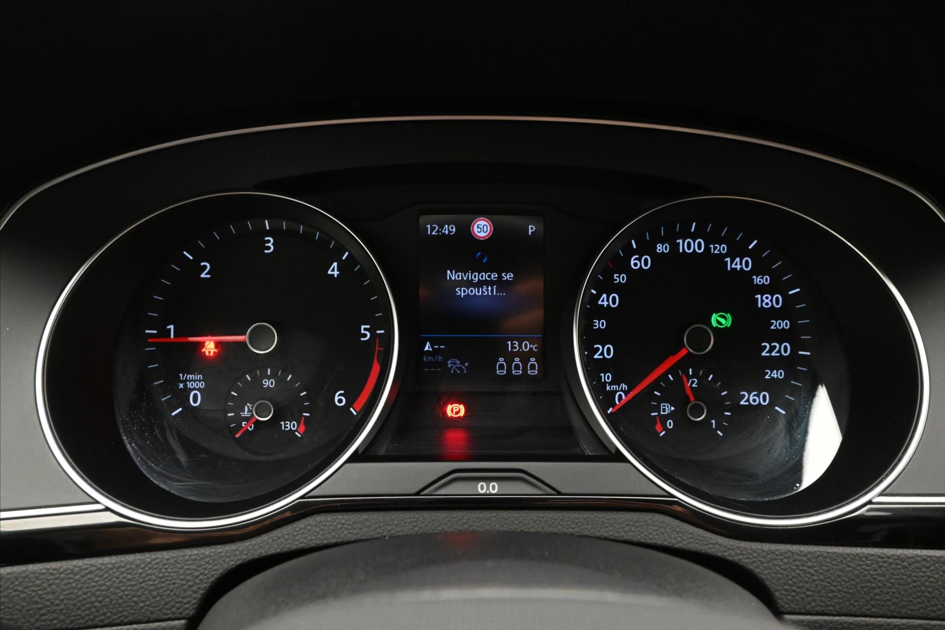 Volkswagen Passat Kombi 2,0 l 110 kw