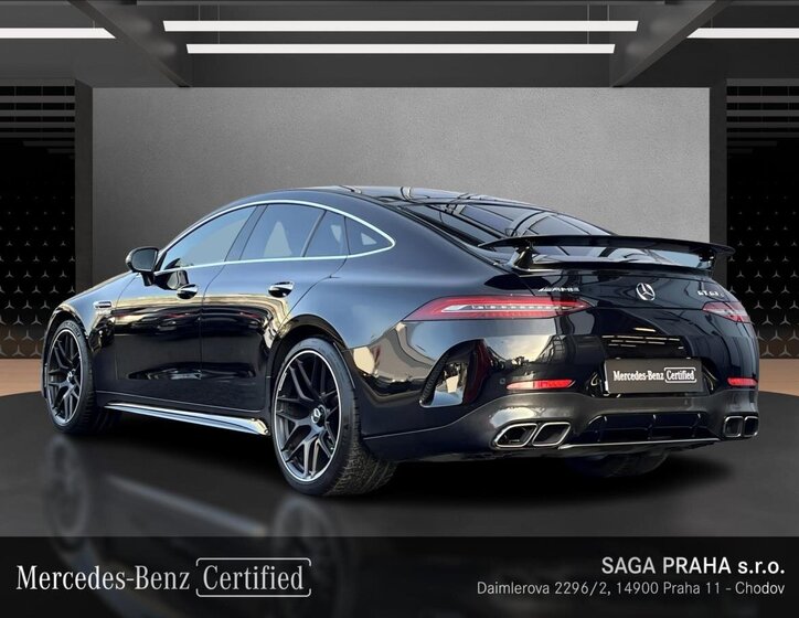 Mercedes-Benz AMG GT 3