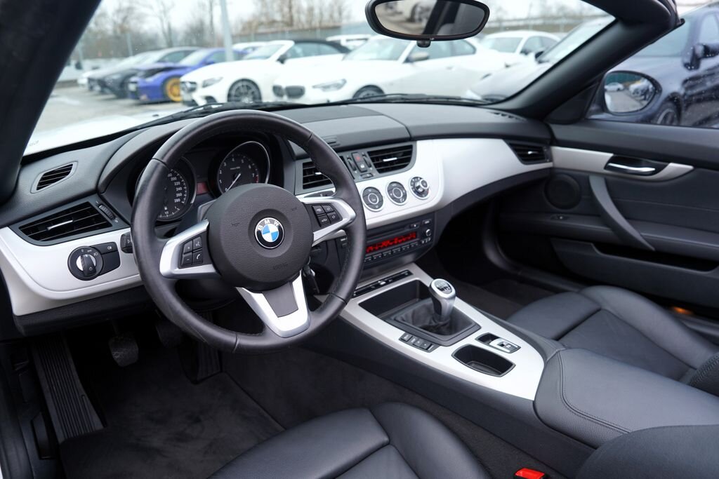 BMW Z4 Kabriolet 2,5 l 150 kw