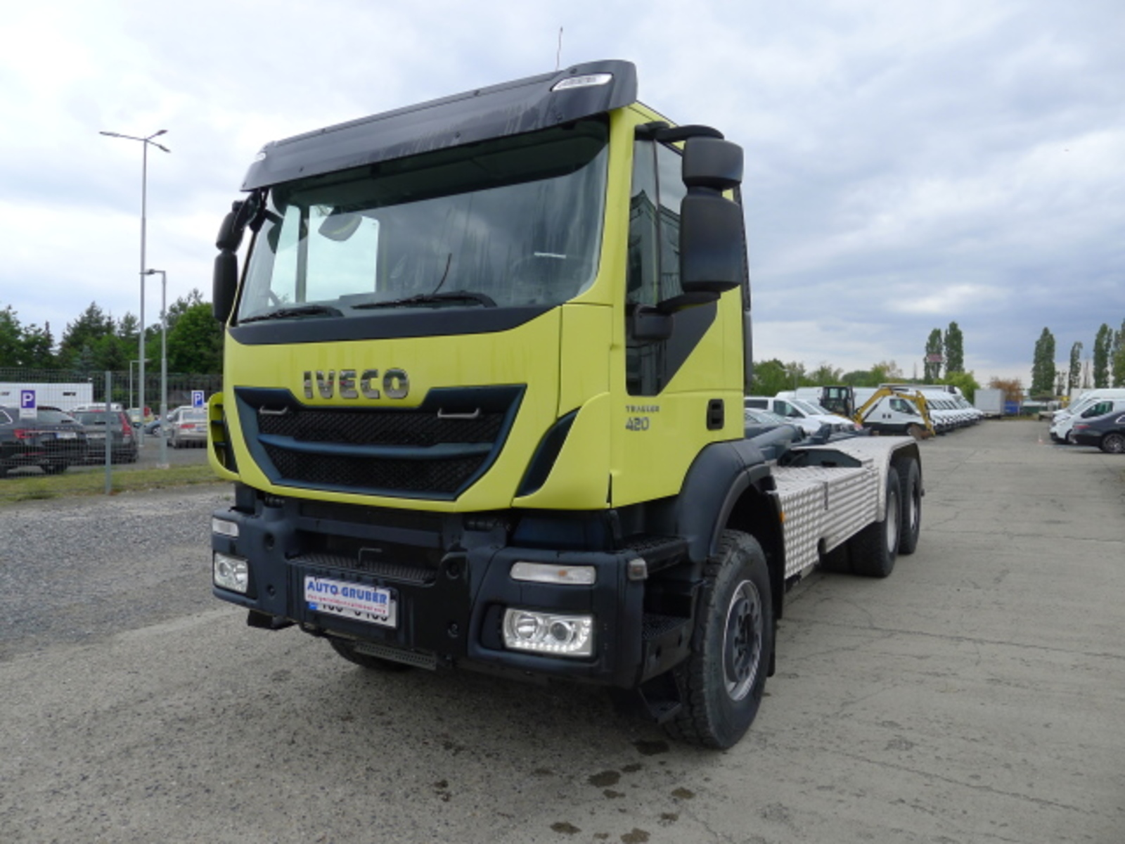 Iveco Ostatní 1