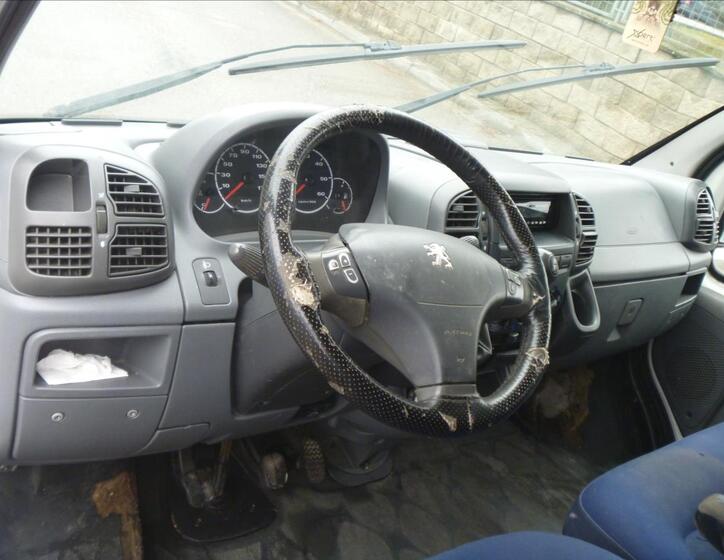 Peugeot Boxer 11