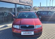 Škoda Fabia Hatchback 1,4 l 50 kw