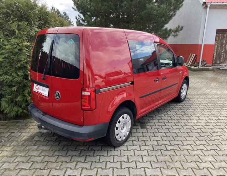 Volkswagen Caddy 5