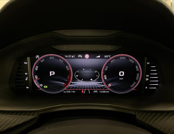 Škoda Kamiq SUV / Terénní 1,5 l 110 kw