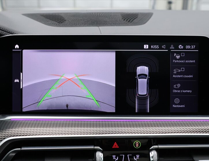 BMW X5 SUV 3,0 l 294 kw