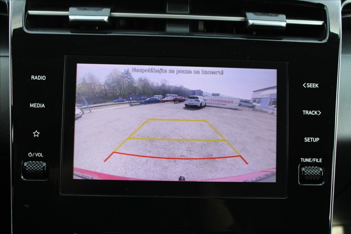 Hyundai Tucson SUV / Terénní 1,6 l 110 kw