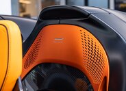 McLaren Elva Kabriolet 4,0 l 600 kw