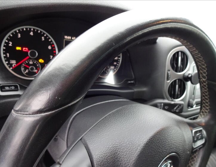 Volkswagen Tiguan SUV 1,4 l 92 kw