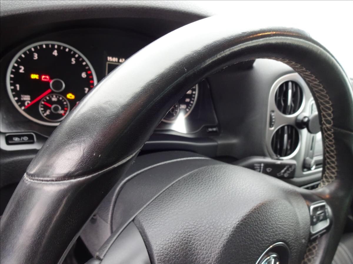 Volkswagen Tiguan SUV 1,4 l 92 kw