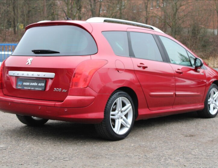 Peugeot 308 5