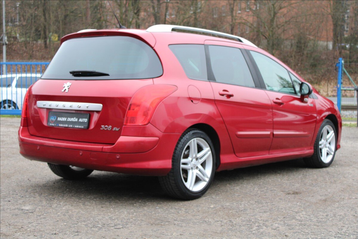 Peugeot 308