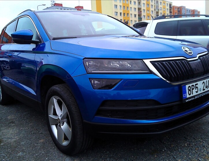 Škoda Karoq 2